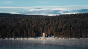 Polaris Villa BLÄKK